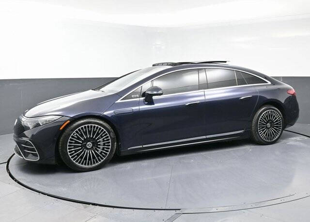 2022 Mercedes-Benz EQS EQS 450+