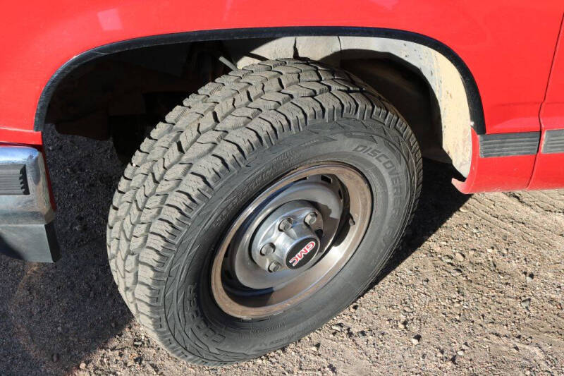 1988 GMC Sierra 1500