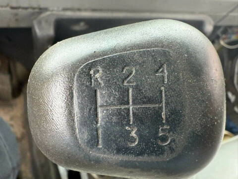 1998 Freightliner FL60