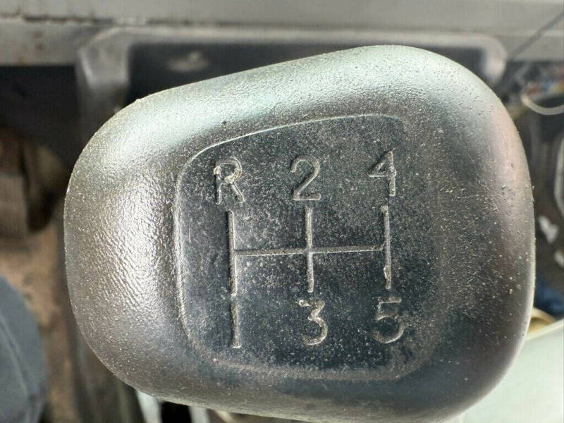 1998 Freightliner FL60