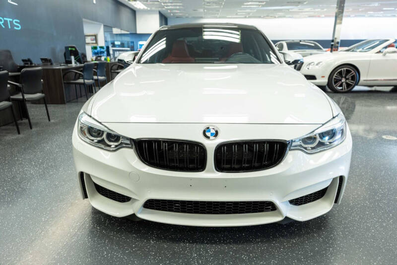 2017 BMW M3