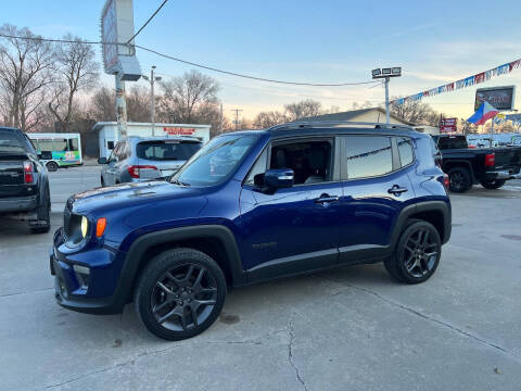 2020 Jeep Renegade High Altitude