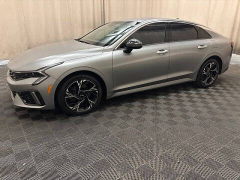 2025 Kia K5