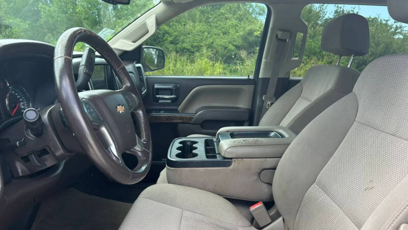 2015 Chevrolet Silverado 1500
