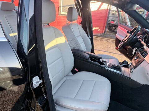 2012 Mercedes-Benz C-Class C 250 Sport