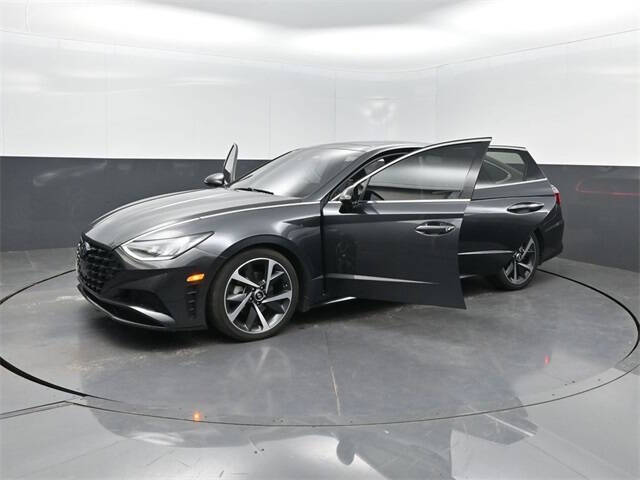 2022 Hyundai Sonata SEL Plus