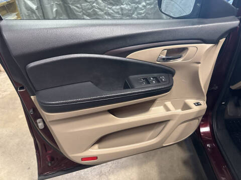 2016 Honda Pilot EX-L