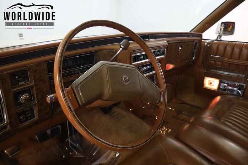 1979 Cadillac DeVille