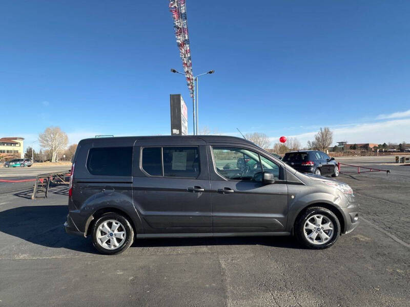 2016 Ford Transit Connect XLT