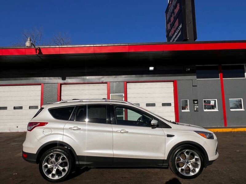 2014 Ford Escape for sale at AUTOPLEX OF MILWAUKEE in Milwaukee WI