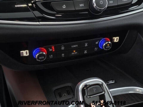 2018 Buick Enclave Avenir
