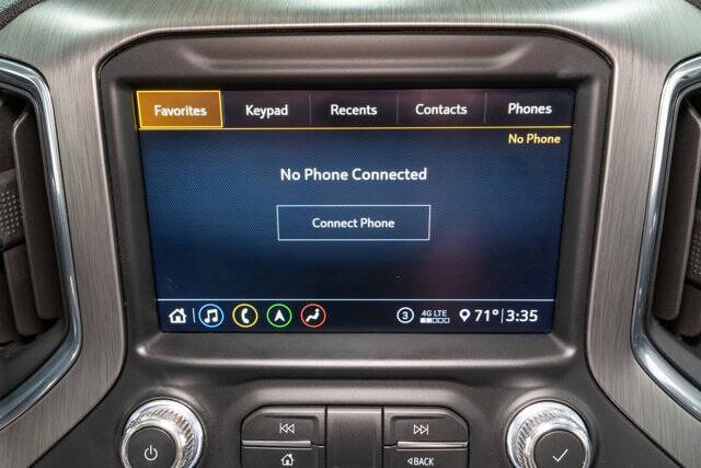 2020 GMC Sierra 2500HD