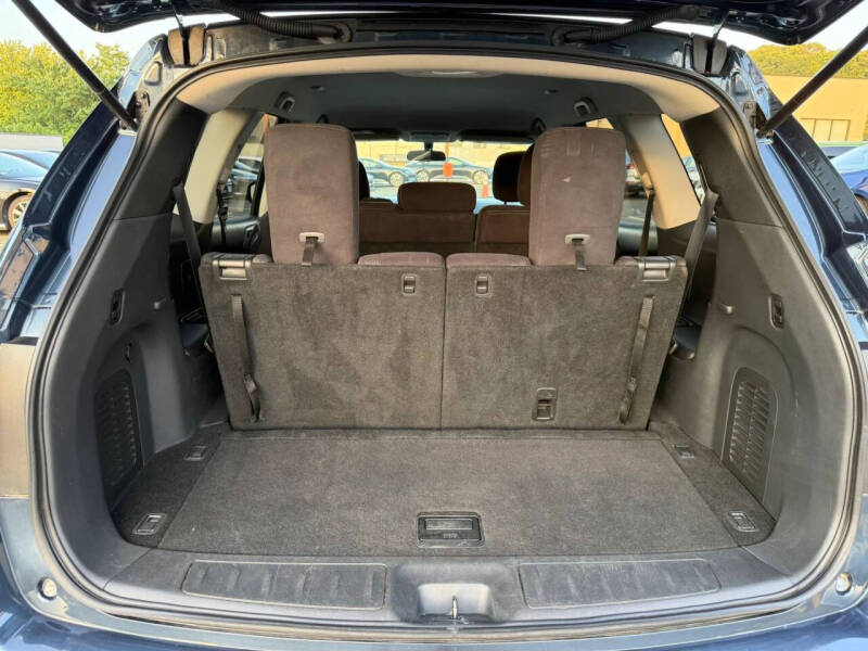 2013 Nissan Pathfinder
