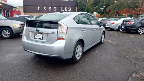 2010 Toyota Prius IV