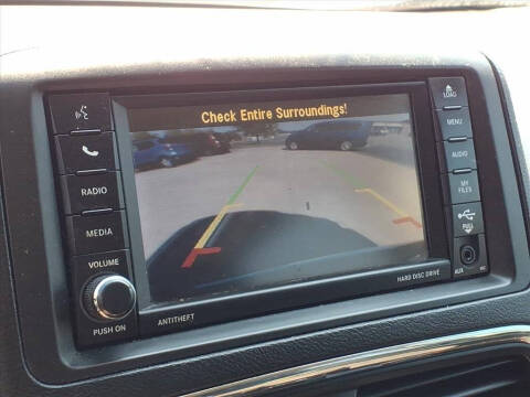 2017 Dodge Grand Caravan SE