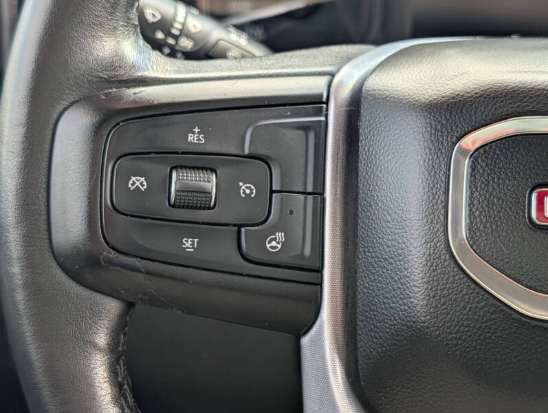 2020 GMC Sierra 1500