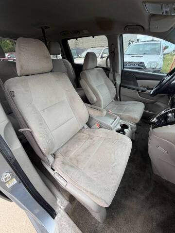 2011 Honda Odyssey EX