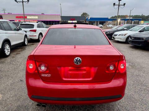 2007 Volkswagen Jetta 2.5