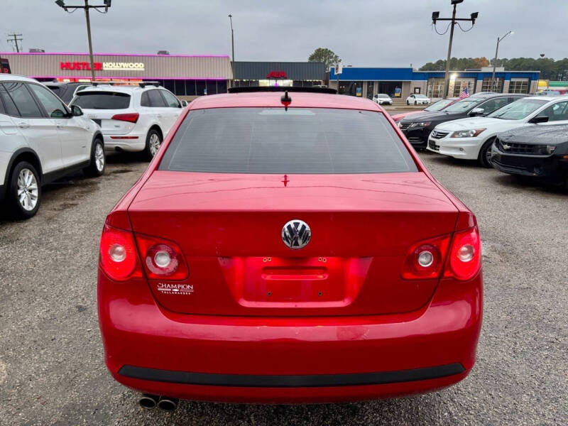 2007 Volkswagen Jetta 2.5