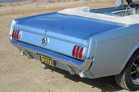 1965 Ford Mustang