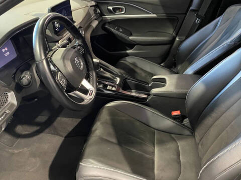 2023 Acura Integra w/Tech w/A-SPEC