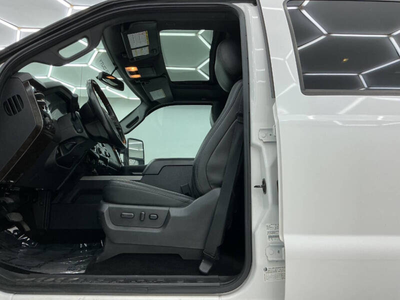 2015 Ford F-250 Super Duty
