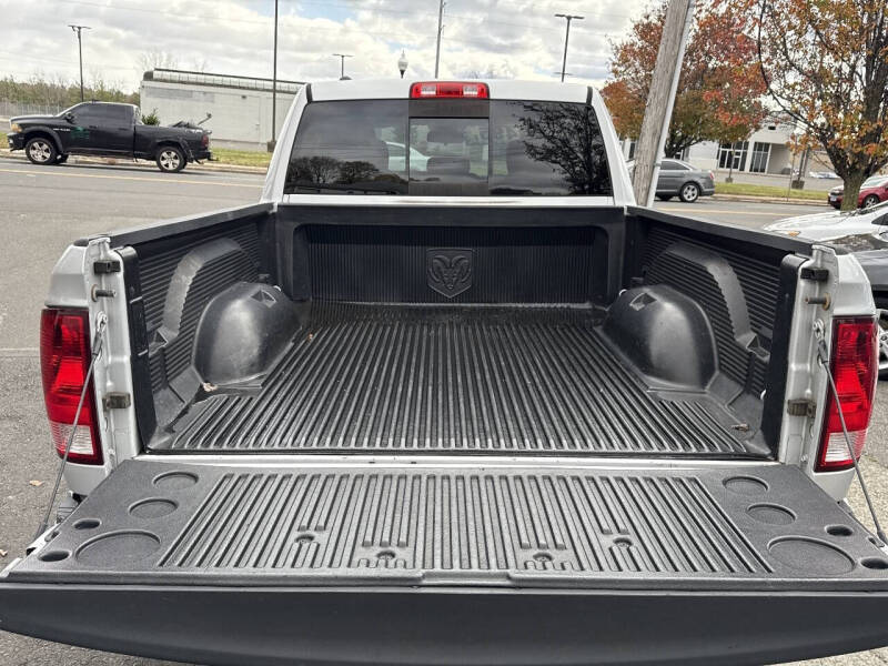 2014 RAM 1500 SLT