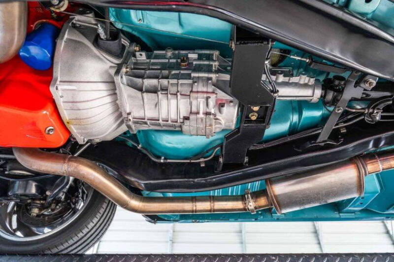 1962 Chevrolet Bel Air