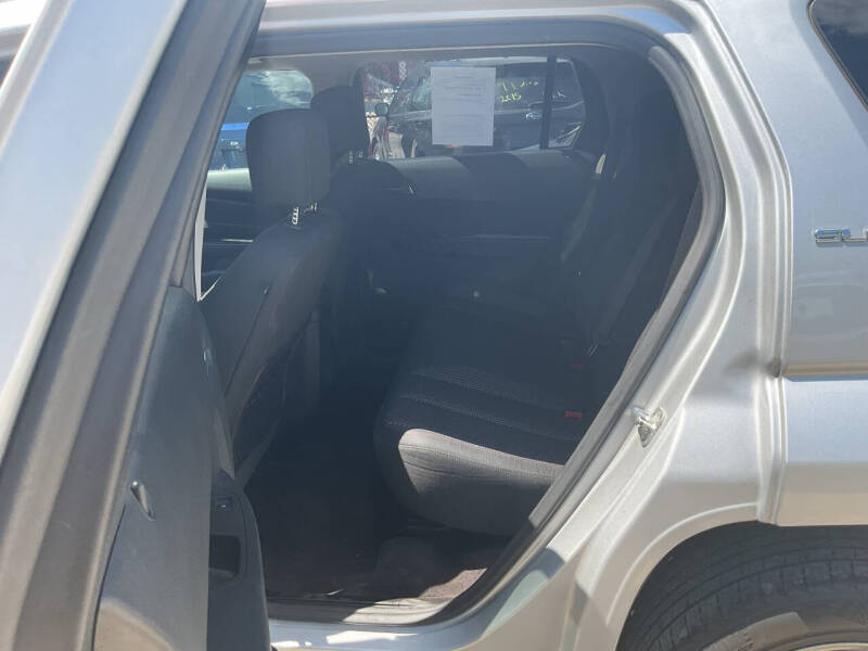 2016 GMC Terrain SLE-2