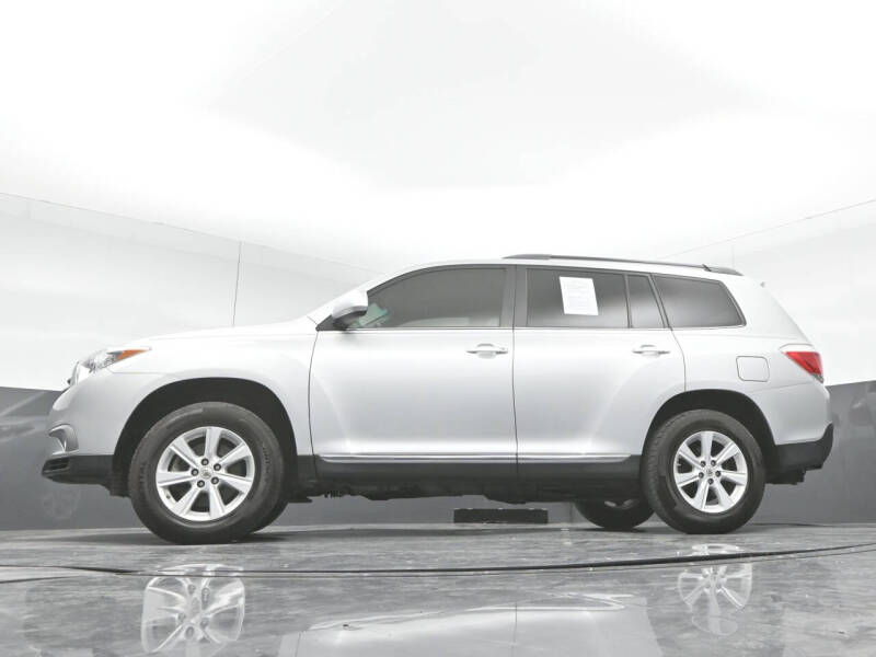 2012 Toyota Highlander