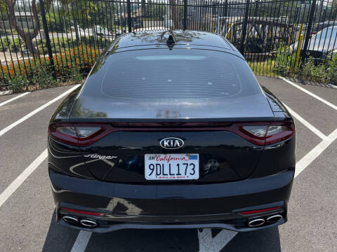 2019 Kia Stinger