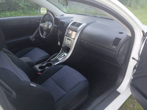 2008 Scion tC