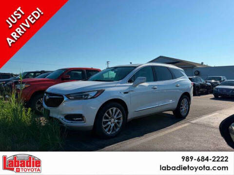 2018 Buick Enclave