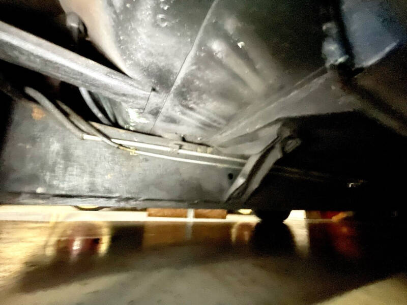 1956 Ford Thunderbird