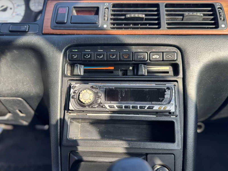 1993 Acura Vigor GS