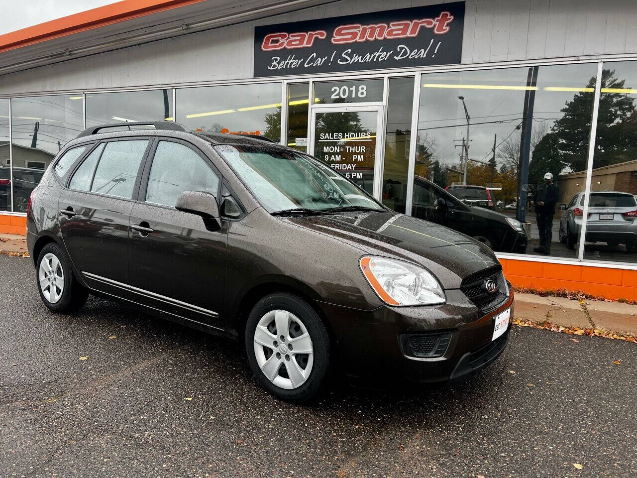 Kia Rondo For Sale In Spokane, WA