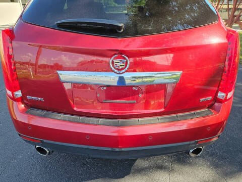 2012 Cadillac SRX Performance Collection