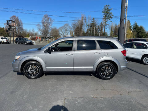 2018 Dodge Journey for sale at Westside Motors in Mount Vernon WA