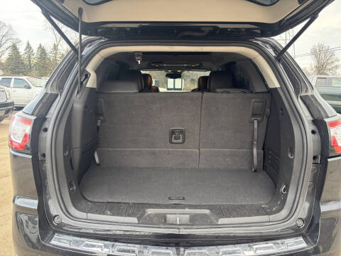 2014 Chevrolet Traverse LTZ