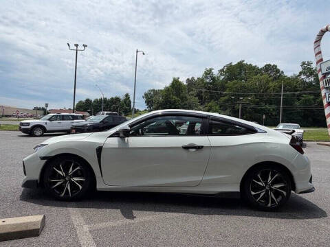2019 Honda Civic Si