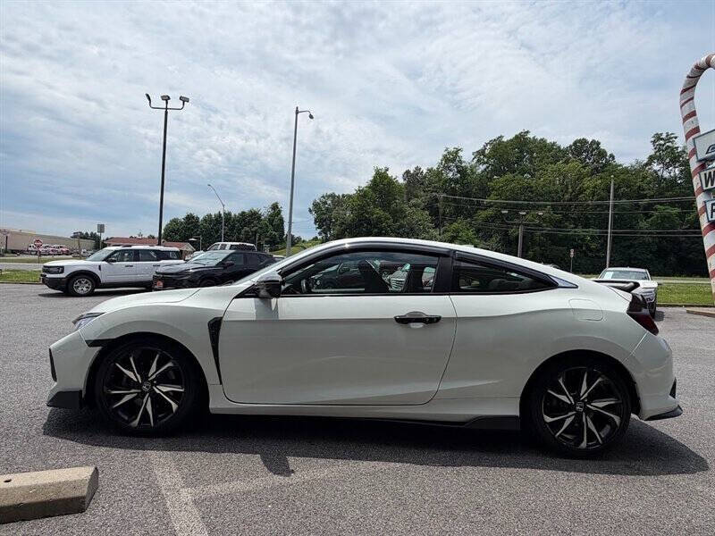 2019 Honda Civic Si