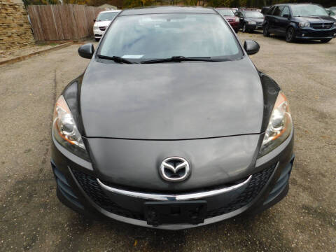 2010 Mazda MAZDA3 i Touring