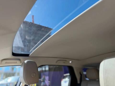 2017 Land Rover Discovery Sport HSE