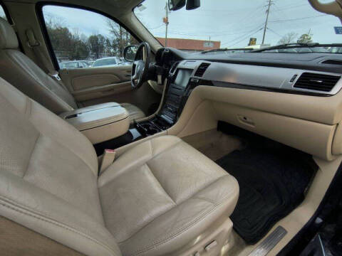 2007 Cadillac Escalade