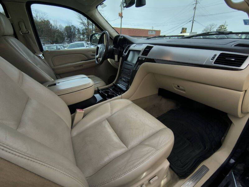 2007 Cadillac Escalade