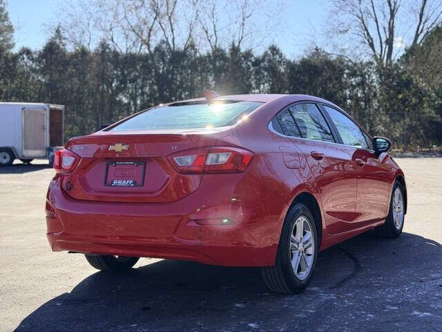 2017 Chevrolet Cruze LT Auto