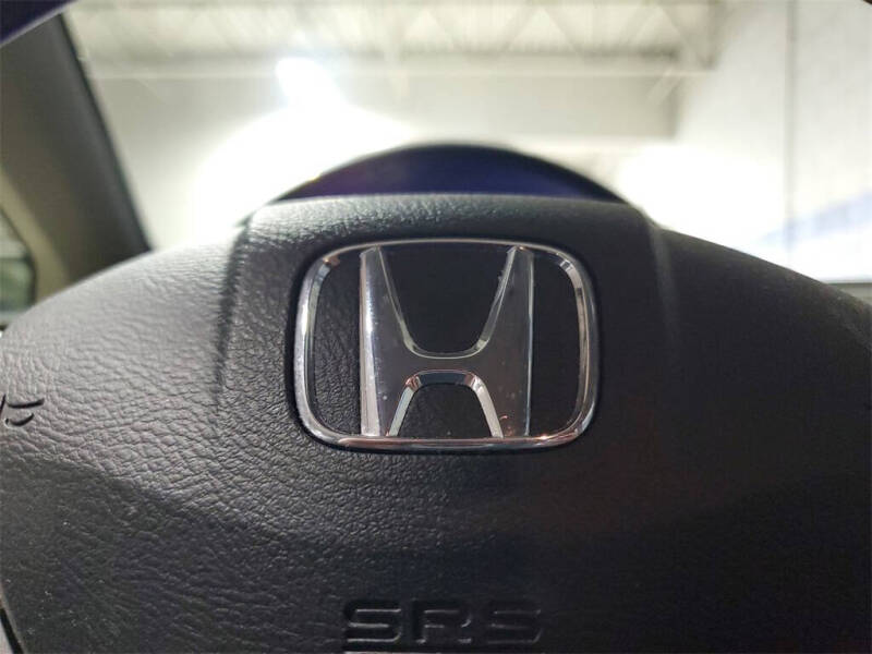 2013 Honda Fit Sport