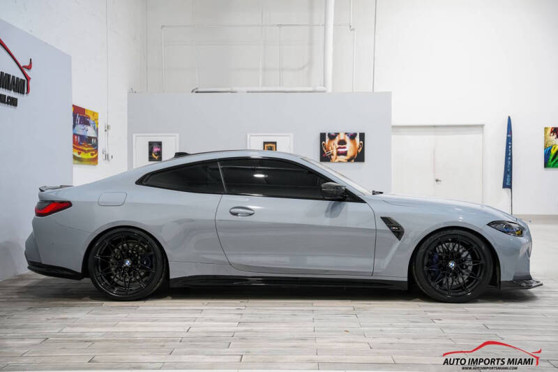 2022 BMW M4
