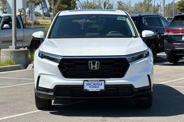 2026 Honda CR-V EX