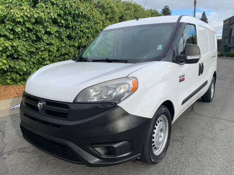 2016 RAM ProMaster City for sale at PREMIER AUTO GROUP in San Jose CA